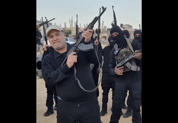 ‘Israel Is Sending Armed Militias Into Gaza to Commit War Crimes – and the IDF Has to Protect Them’