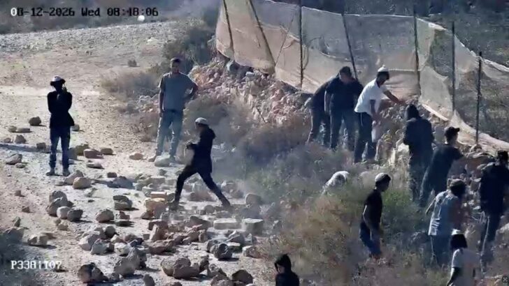 Huckabee Calls Israeli Settler Siege of Palestinian Homes ‘an Act of Terror’ but Defends the Broader Settler Movement Huckabee Calls Israeli Settler Siege of Palestinian Homes ‘an Act of Terror’ but Defends the Broader Settler Movement
