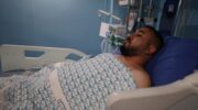 A bullet in the back: Palestinian nurse faces permanent paralysis