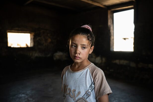 The faces of the West Bank town of Tuba The faces of the West Bank town of Tuba