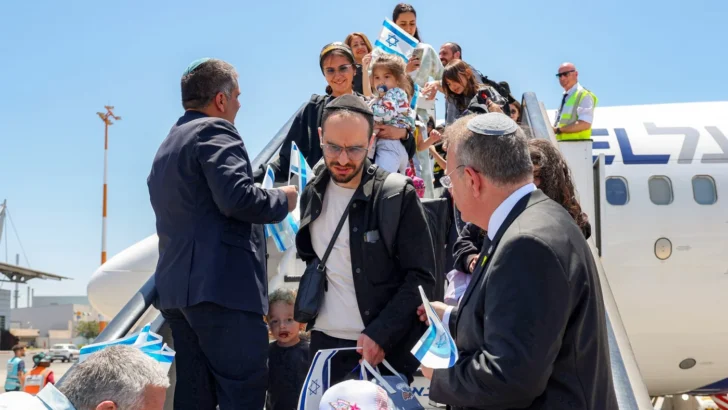 The Briton who helped 6,000 Jews move to Israel