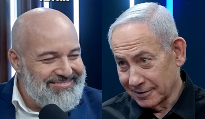 Netanyahu’s Handpicked Likud Candidate: Trump a ‘Morally Corrupt Piece of Shit’ Netanyahu’s Handpicked Likud Candidate: Trump a ‘Morally Corrupt Piece of Shit’