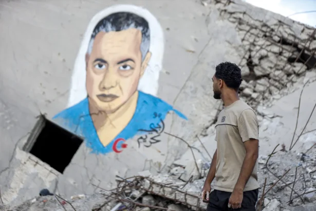 Israel’s Brutal Retaliation Against Imprisoned Palestinian Doctors Seeking Legal Appeals