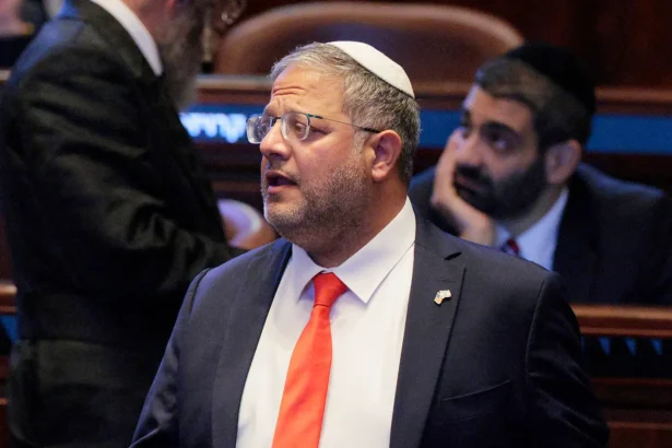 Pro-Israel Groups Want You to Believe That Israel’s National Security Minister… Doesn’t Represent Israel Pro-Israel Groups Want You to Believe That Israel’s National Security Minister… Doesn’t Represent Israel