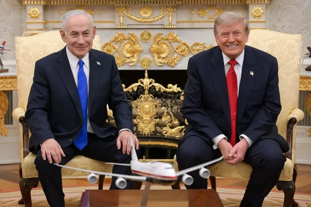US voters don’t want American and Israeli militaries to merge