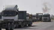 Israel’s siege cripples transport system in Gaza, cuts off food and medicine, pushing residents back toward famine
