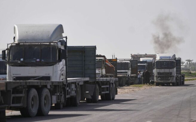 Israel’s siege cripples transport system in Gaza, cuts off food and medicine, pushing residents back toward famine