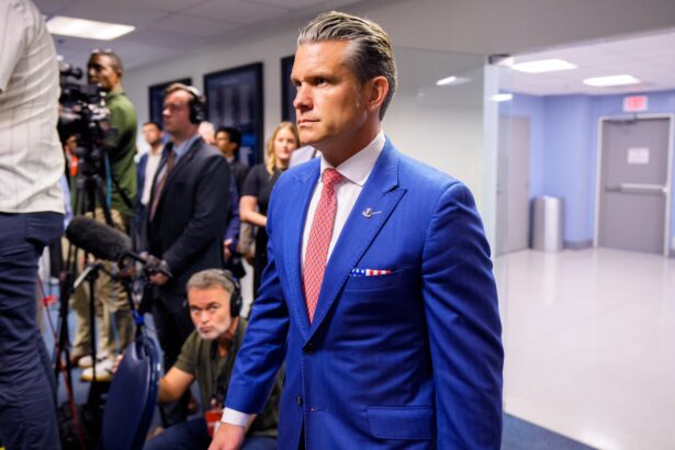 Military leaders warn Hegseth against extending Iran war operations Military leaders warn Hegseth against extending Iran war operations