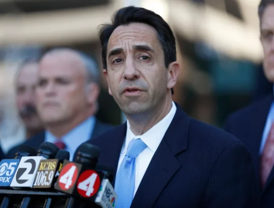 Did California DA prosecute students to court pro-Israel donors? Did California DA prosecute students to court pro-Israel donors?