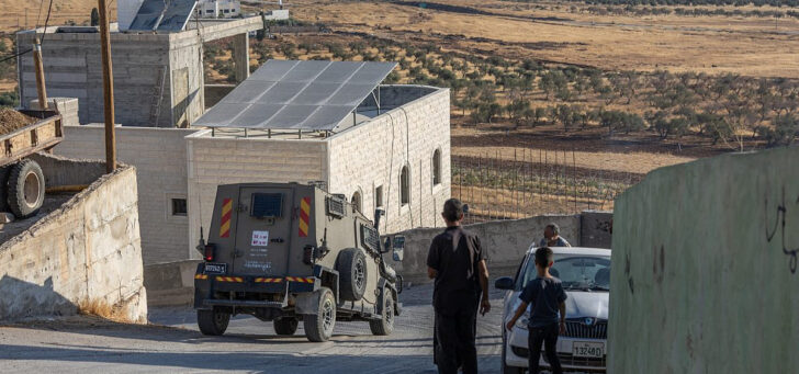 Life in a laboratory of Israeli ethnic cleansing Life in a laboratory of Israeli ethnic cleansing