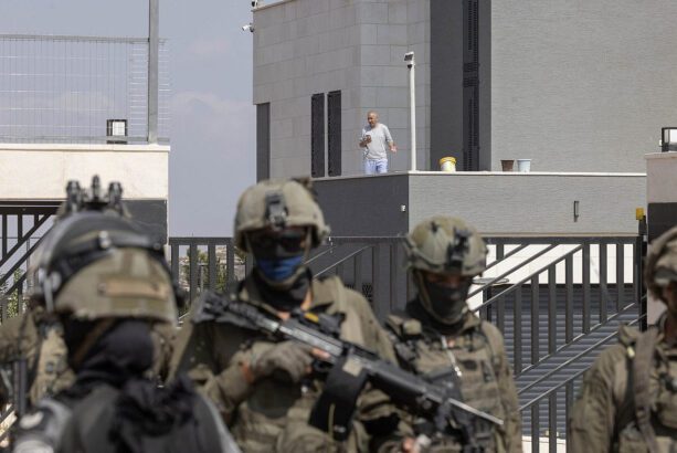 Qusra is where Israel’s lies about settler violence hit a wall