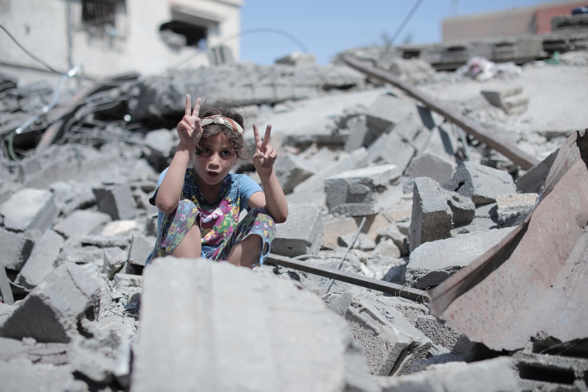 Is Hamas Really the reason there is no Mideast Peace? episode artwork