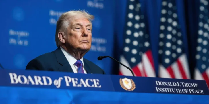 Trump Undercuts His Own Peace Plan while Israel Ramps Up Killing in Gaza