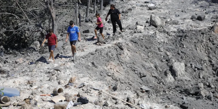 Israel making Lebanon a burned out hellscape and US paying for it Israel making Lebanon a burned out hellscape and US paying for it
