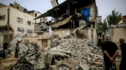 Israel’s siege cripples transport system in Gaza, risking return to famine in Gaza: Rights monitor