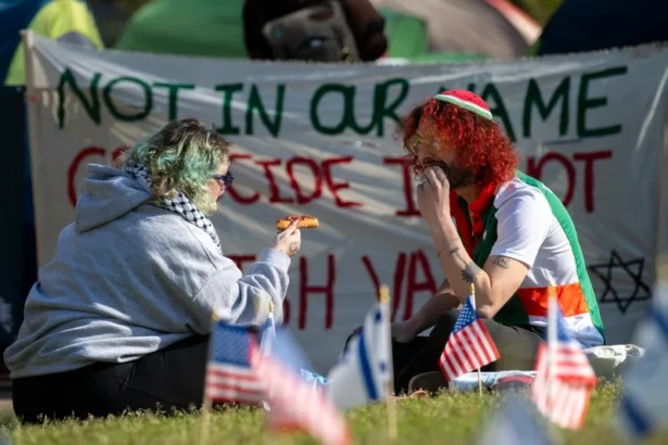 Michigan 8 case is part of a broader pattern of repression