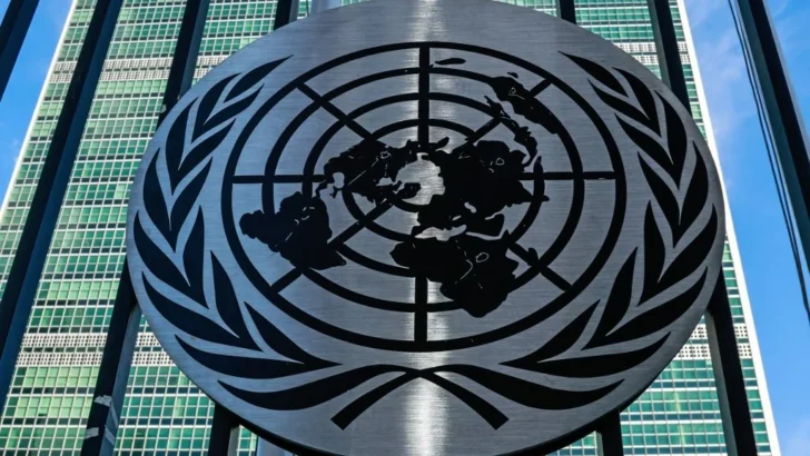 US bans Palestinian president from speaking at the UN US bans Palestinian president from speaking at the UN