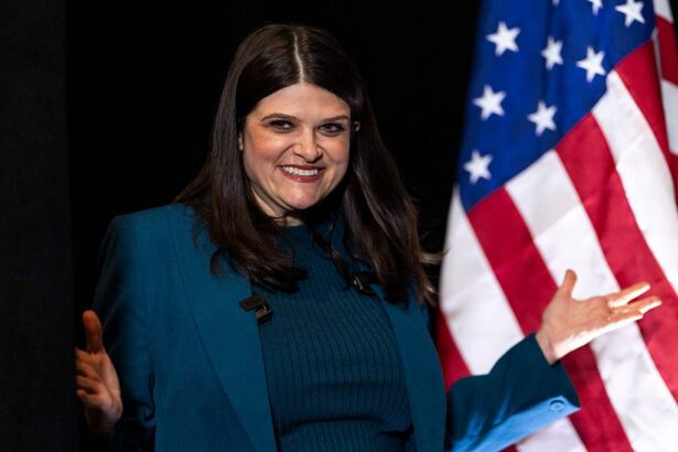 Haley Stevens Smears Bernie Sanders and Abdul El-Sayed, Calls Anti-Zionism a ‘Sickness’ Haley Stevens Smears Bernie Sanders and Abdul El-Sayed, Calls Anti-Zionism a ‘Sickness’