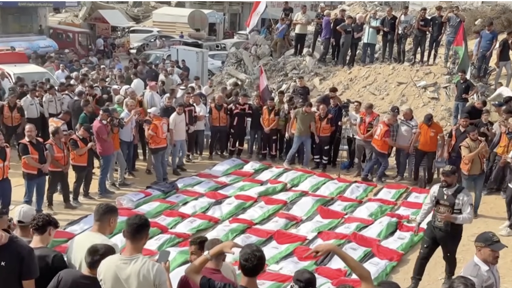Flydubai, genocide, settler violence, deportation – Daily Update
