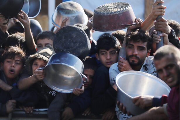 Israel starved Gaza. Now doctors fear it has permanently damaged a generation. Israel starved Gaza. Now doctors fear it has permanently damaged a generation.