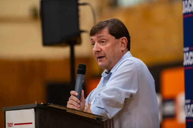 Democratic Party Consultants Surround Troy Jackson with Pro-Israel Donors