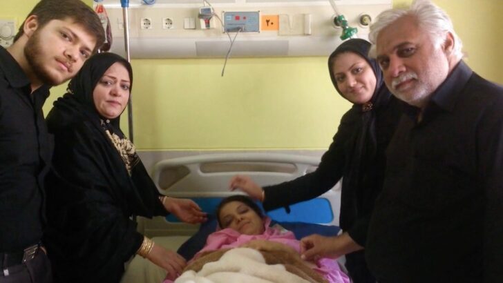 Sanctions Target Iran’s Government, But Kill Hospitalized 23-Year-Old Woman
