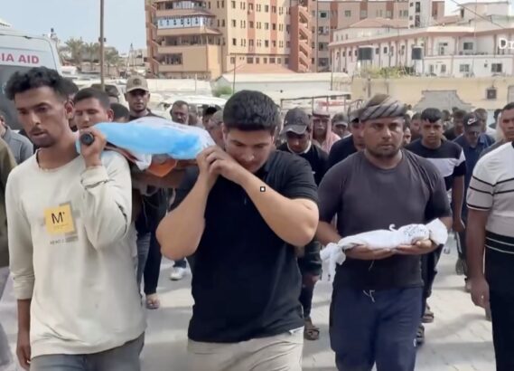 Israeli attack kills Gazan woman and unborn baby – Daily Update