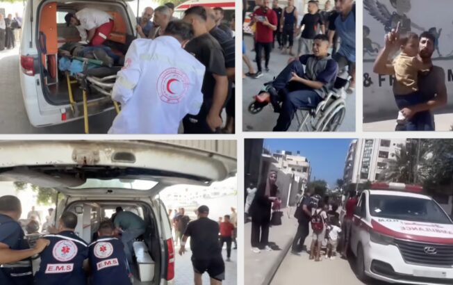 Israel kills women, children, terrorizes toddlers in major Gaza City attack – Daily Update Israel kills women, children, terrorizes toddlers in major Gaza City attack – Daily Update