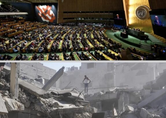 As Gaza languishes, world leaders gather at the UN – Daily Update As Gaza languishes, world leaders gather at the UN – Daily Update
