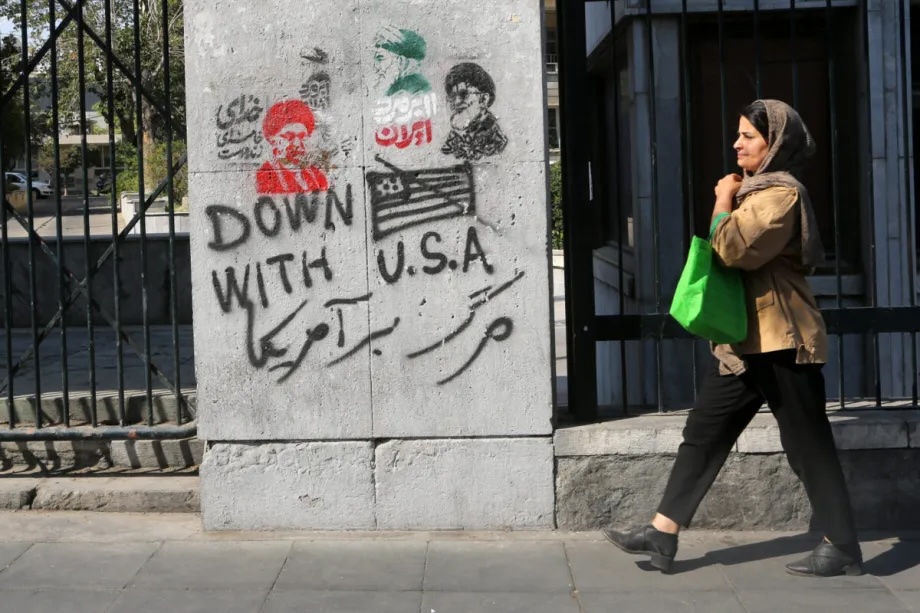 Daily life continues in Tehran, capital of Iran, amid ongoing tensions between Iran and the United States, under the impact of US sanctions, on September 14, 2026.