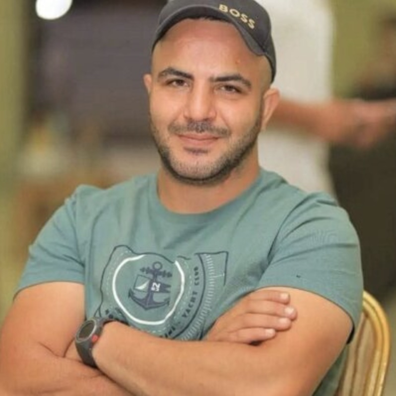 Ibrahim Al-Hindi, 33, killed by Israeli forces on Sept. 4, 2026