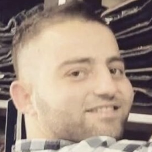Mahmoud Mohammad Arabi Moshin, 34, killed by Israeli forces on Sept. 7, 2026, West Bank