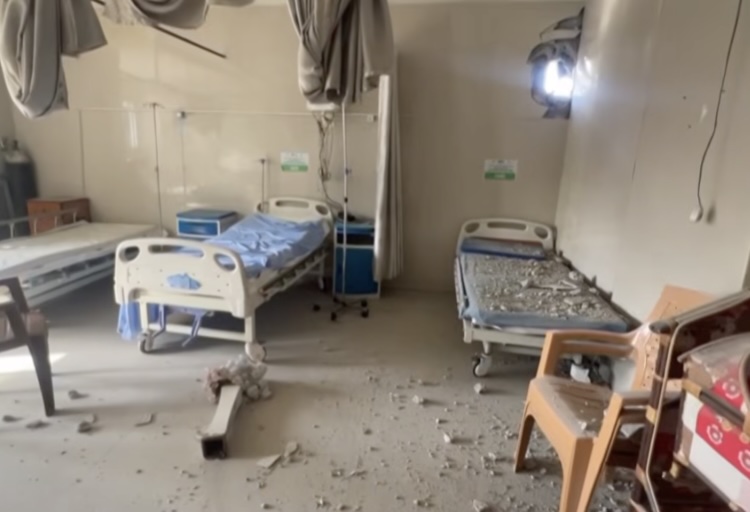 Doctors in Gaza make do with what little they have: damaged facilities, field hospitals, electricity shortages, and lack of many basic medical supplies.
