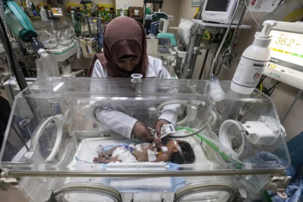 Too many preemies in Gaza, no room in the NICU – Daily Update Too many preemies in Gaza, no room in the NICU – Daily Update