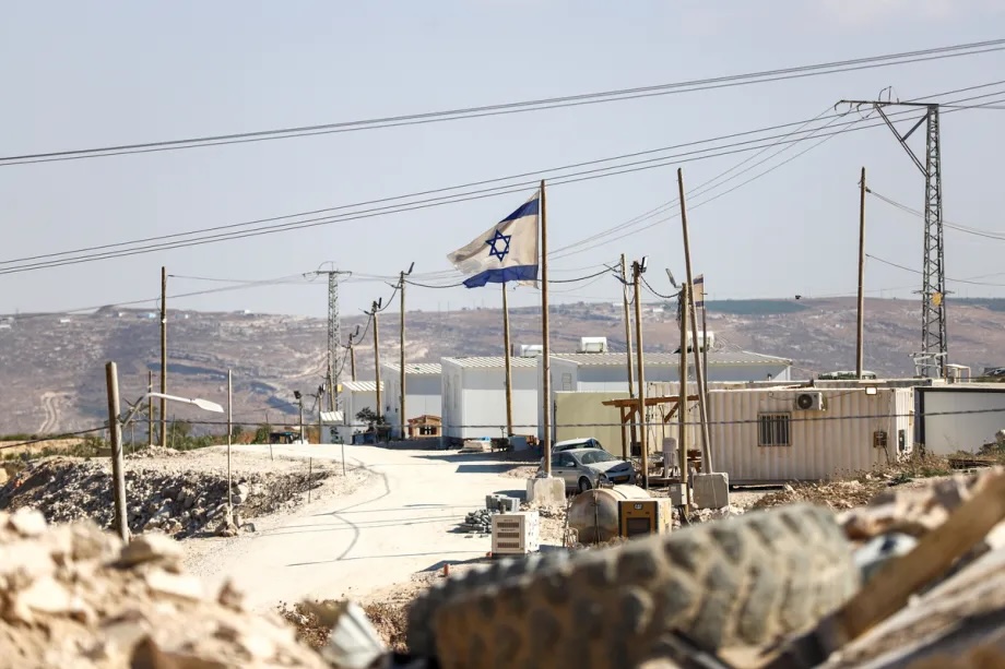 Israeli authorities continue construction activities for settlement projects in the Maale Arugot area, expanding the broader land policy agenda across the territory following recent administrative decisions in West Bank on September 3, 2026.