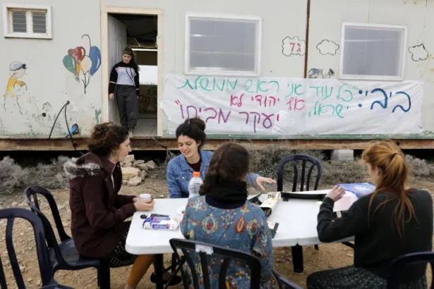 Who are the ‘Hilltop Girls’ behind Israel’s ‘soft settlement’ strategy? Who are the ‘Hilltop Girls’ behind Israel’s ‘soft settlement’ strategy?