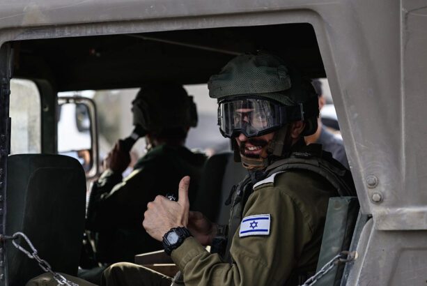 Israel’s military ‘justice’ system is working exactly as intended
