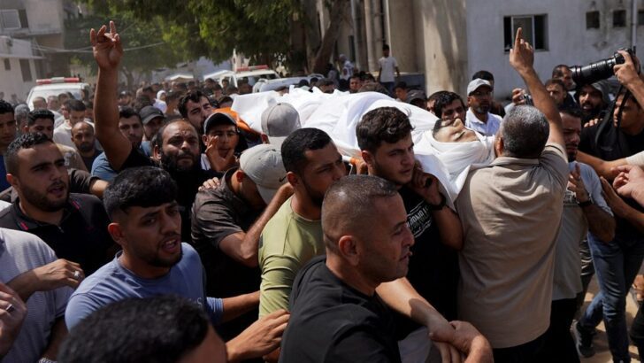 Israeli Attacks in Gaza Kill at Least Seven Palestinians Over Three Days, including Woman and Child