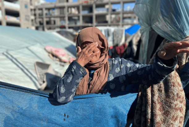 ‘The Most Brutal Thing’: Investigation Reveals Execution of Elderly Woman in Rafah ‘The Most Brutal Thing’: Investigation Reveals Execution of Elderly Woman in Rafah