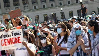 Columbia Administered Fund Gives Big Money to Pro-Israel Groups