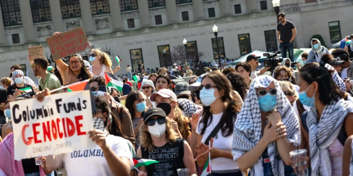 Columbia Administered Fund Gives Big Money to Pro-Israel Groups Columbia Administered Fund Gives Big Money to Pro-Israel Groups