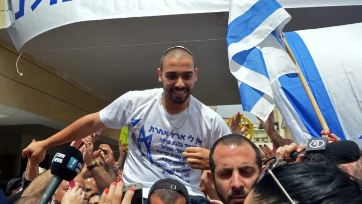 Israeli president pardons soldier convicted for killing wounded Palestinian