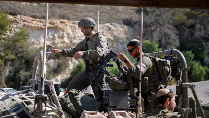 Israel uses Lebanese civilians as bargaining chips