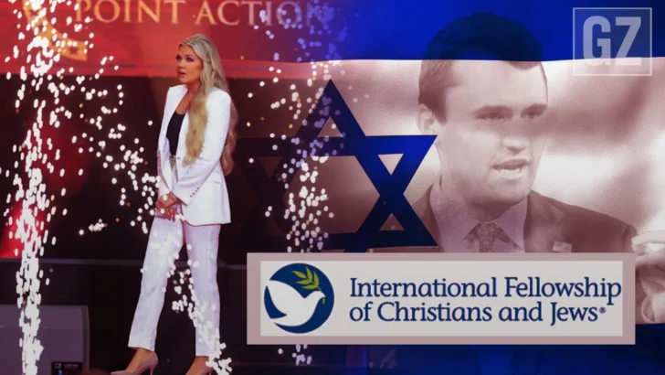 Charlie Kirk’s TPUSA sponsored by Israeli govt-aligned outfit, leaked contract shows Charlie Kirk’s TPUSA sponsored by Israeli govt-aligned outfit, leaked contract shows