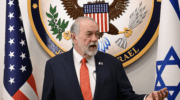 What Huckabee is doing about dead Americans in the West Bank