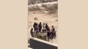 Palestinian American returns to besieged West Bank home but Israeli settlers remain