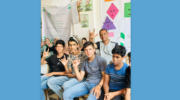 What do you do when you can’t hear the bombs? Being deaf during the Gaza genocide.
