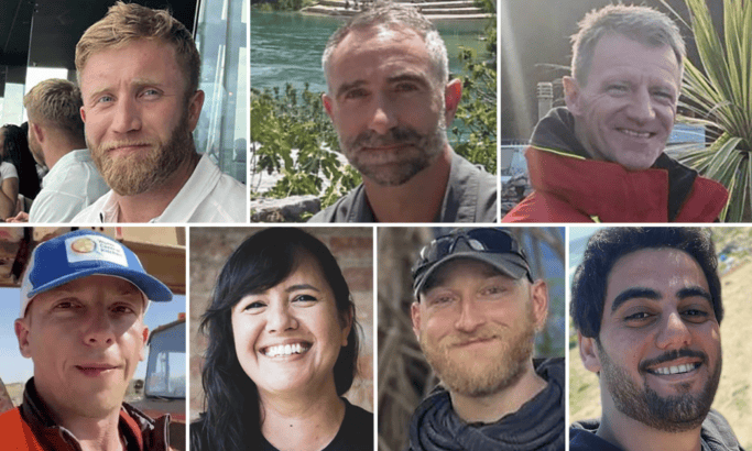 ‘Guilt by association’: why seven international aid workers were killed in Israeli airstrike