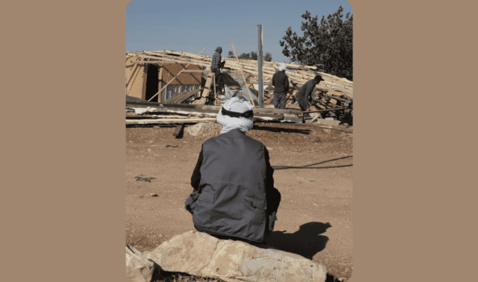 Israel trying to ‘eliminate’ living conditions for Palestinians in West Bank