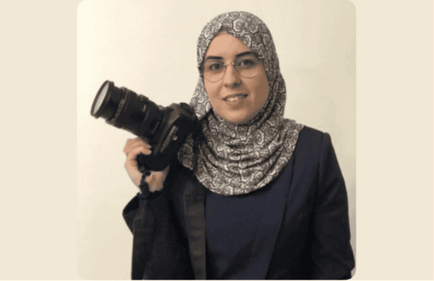 Israel Has Imprisoned Female Journalist Bushra Al-Tawil Without Trial Or Charge In Solitary Confinement For Past Month Israel Has Imprisoned Female Journalist Bushra Al-Tawil Without Trial Or Charge In Solitary Confinement For Past Month